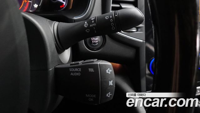 Renault Korea SM6 2016 — photo 18