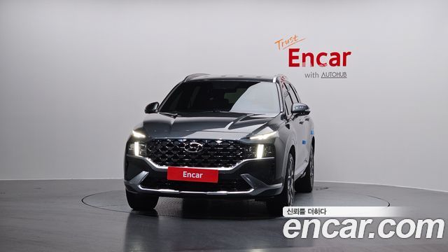 Hyundai Santafe 2021 — photo 3