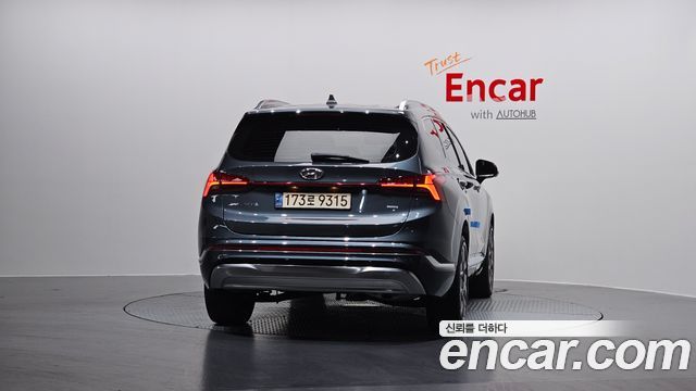 Hyundai Santafe 2021 — photo 4