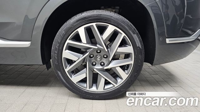 Hyundai Santafe 2021 — photo 5