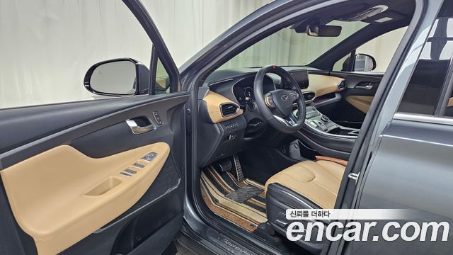 Hyundai Santafe 2021 — photo 10