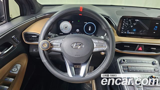 Hyundai Santafe 2021 — photo 13