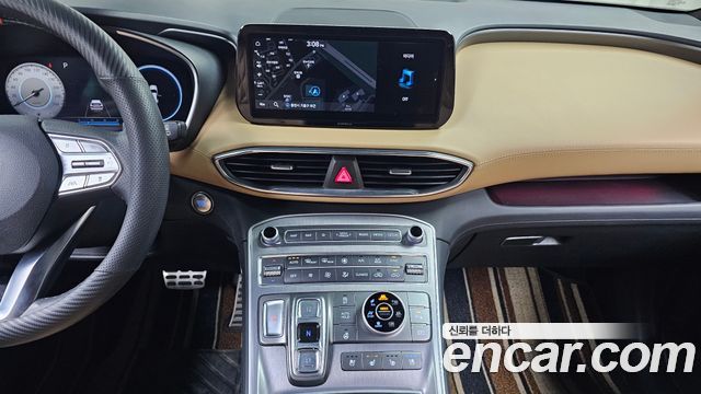 Hyundai Santafe 2021 — photo 15