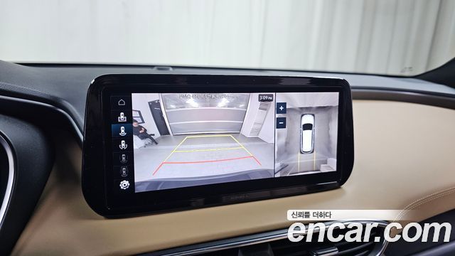 Hyundai Santafe 2021 — photo 16