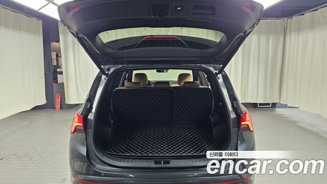 Hyundai Santafe 2021 — photo 20
