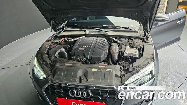 Audi A5 2021 — photo 6