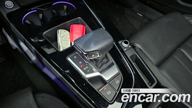 Audi A5 2021 — photo 9