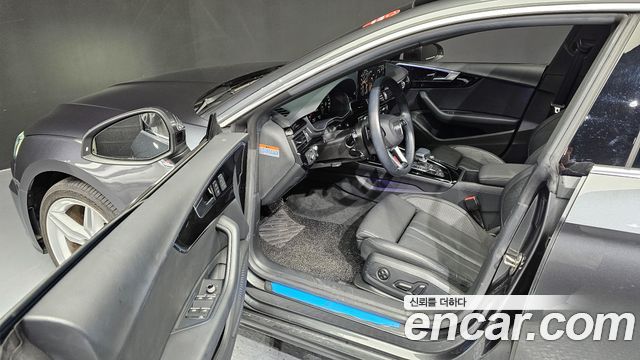 Audi A5 2021 — photo 10