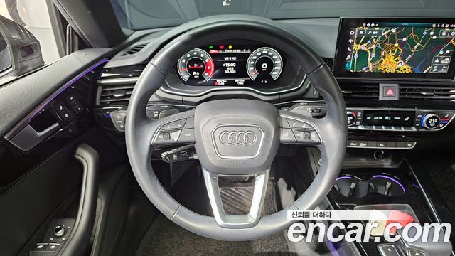 Audi A5 2021 — photo 13