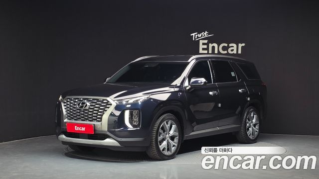 Hyundai Palisade 2022 — photo 1