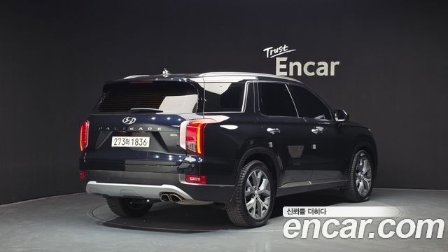 Hyundai Palisade 2022 — photo 2
