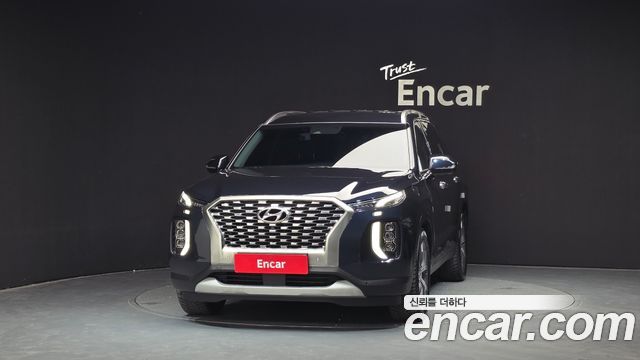 Hyundai Palisade 2022 — photo 3