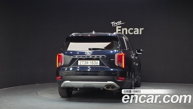 Hyundai Palisade 2022 — photo 4