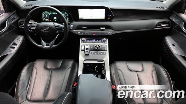 Hyundai Palisade 2022 — photo 7