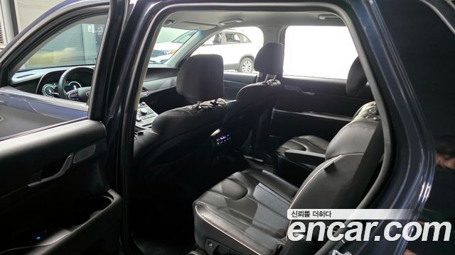 Hyundai Palisade 2022 — photo 11