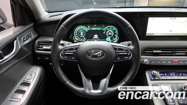 Hyundai Palisade 2022 — photo 13