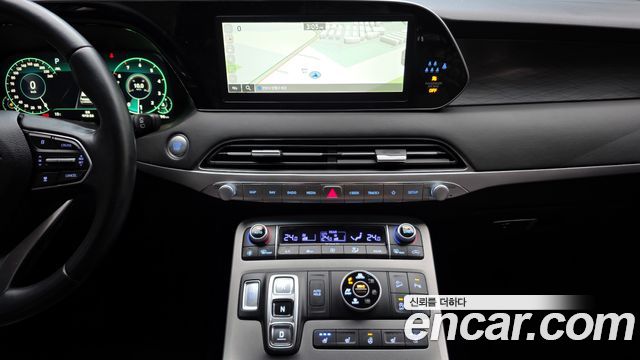 Hyundai Palisade 2022 — photo 19