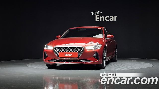 Genesis G70 2018 — photo 3