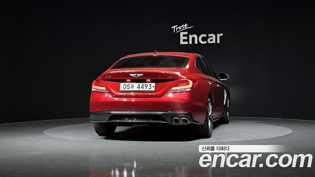 Genesis G70 2018 — photo 4