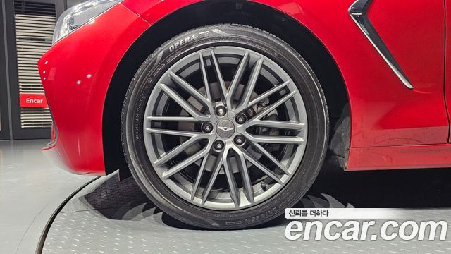 Genesis G70 2018 — photo 5