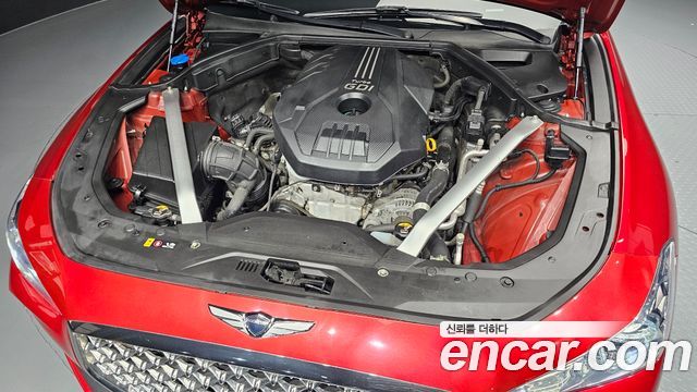 Genesis G70 2018 — photo 6