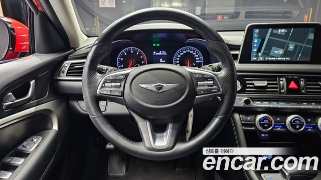 Genesis G70 2018 — photo 13