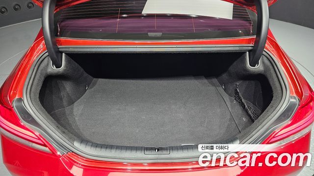 Genesis G70 2018 — photo 20