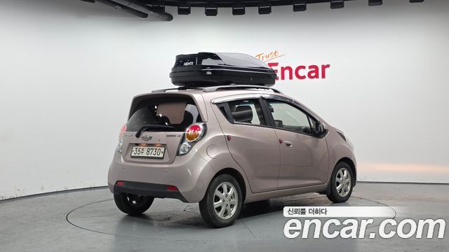 Chevrolet Korea Spark 2012 — photo 2