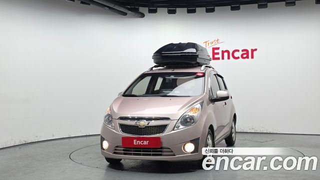 Chevrolet Korea Spark 2012 — photo 3