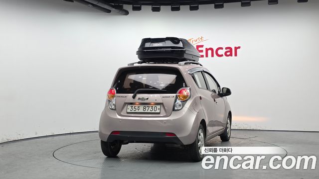 Chevrolet Korea Spark 2012 — photo 4