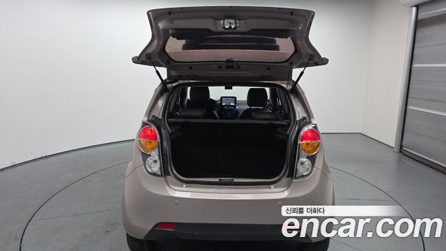 Chevrolet Korea Spark 2012 — photo 5