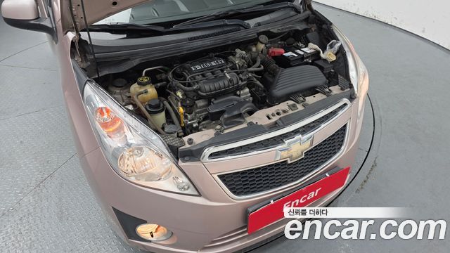 Chevrolet Korea Spark 2012 — photo 6