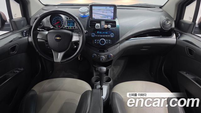 Chevrolet Korea Spark 2012 — photo 7