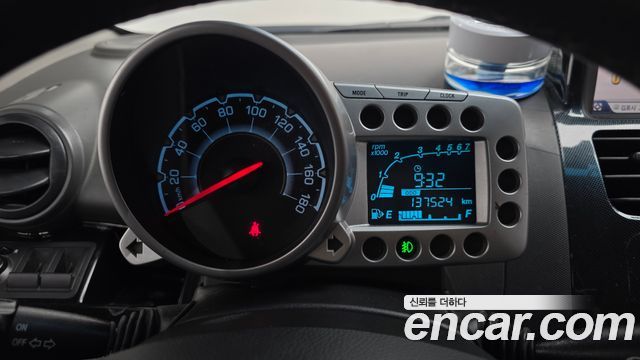 Chevrolet Korea Spark 2012 — photo 8