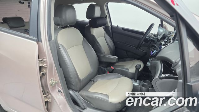 Chevrolet Korea Spark 2012 — photo 10
