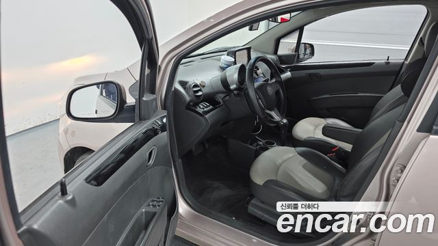 Chevrolet Korea Spark 2012 — photo 11
