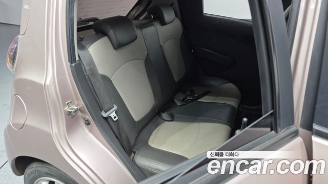 Chevrolet Korea Spark 2012 — photo 12