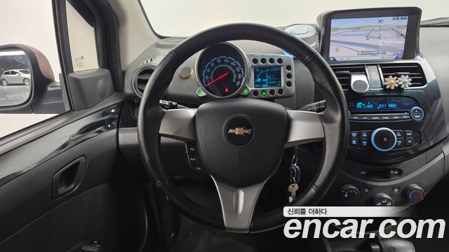Chevrolet Korea Spark 2012 — photo 13