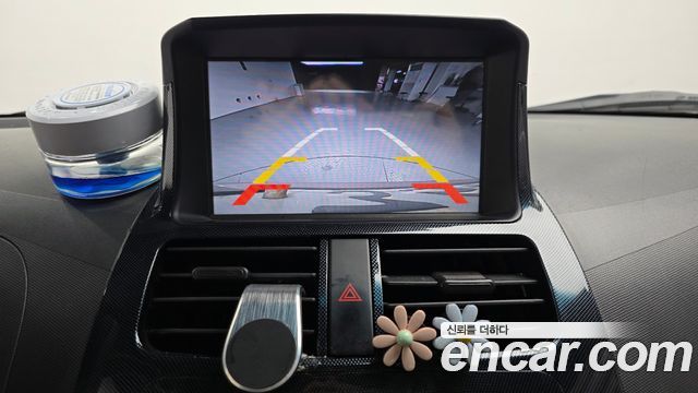 Chevrolet Korea Spark 2012 — photo 14