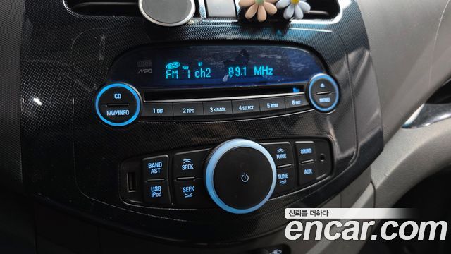 Chevrolet Korea Spark 2012 — photo 15