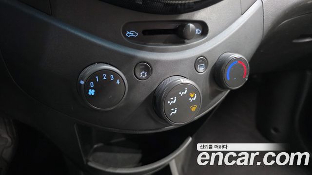Chevrolet Korea Spark 2012 — photo 16