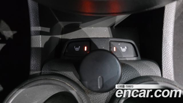 Chevrolet Korea Spark 2012 — photo 17
