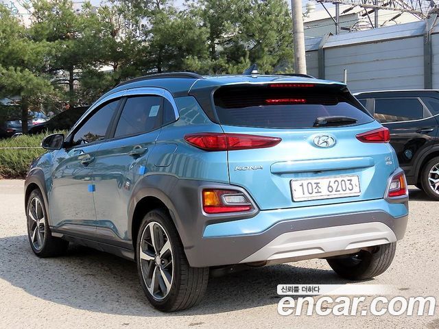 Hyundai Kona 2018 — photo 3