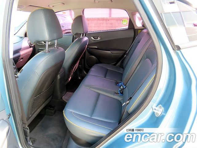 Hyundai Kona 2018 — photo 6