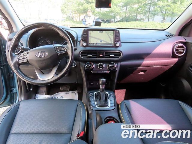 Hyundai Kona 2018 — photo 7
