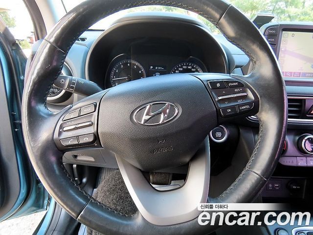 Hyundai Kona 2018 — photo 8