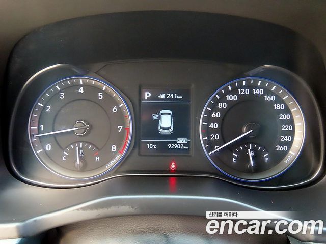 Hyundai Kona 2018 — photo 9