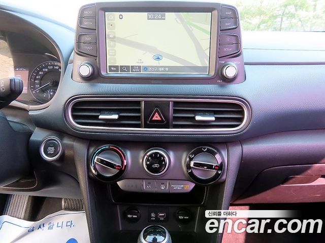 Hyundai Kona 2018 — photo 13