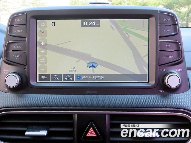 Hyundai Kona 2018 — photo 14