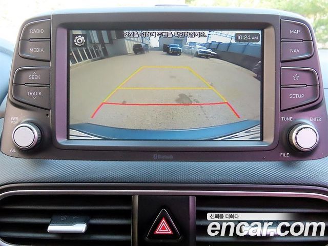 Hyundai Kona 2018 — photo 15